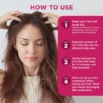 5% Minoxidil Spray for Women Hair Growth: Extra Strength Hair Regrowth Treatment – Revitalize Hair Follicles & Regrow Thicker, Fuller Hair – Hair Loss Solution - 2 Packs - Image 6
