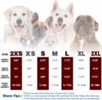 Cozy Lightweight Dog Sweaters Shirt for Small Puppies: Stretchable Beige Tank Top Attire, Perfect for Chihuahuas and Yorkies - Enhancing Comfort and Playfulness on Chilly Days - Medium - Image 4