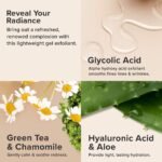 Paula's Choice SKIN PERFECTING 8% AHA Gel Exfoliant | Gentle Leave-On Exfoliant for Face with Glycolic Acid, Soothing Chamomile & Green Tea - Image 4