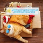 Weewooday 15 Pieces Dog Sunglasses Cat Sunglasses Retro Small Pet Round Metal Glasses Puppy Funny Cosplay Glasses Doll Photo Props Eyewear Costume for Small Medium Dogs - Image 4