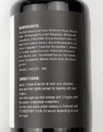 BioPureMED 25% Vitamin CE+Ferulic Acid Serum for Face: Anti Wrinkle Serum Retinol 22, Hyaluronic Acid Best Organic Korean Skin Care Vitamin C Serum/Face Moisturizer - Image 6