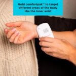BLACK + DECKER Comfortpak, Wearable Cooling and Heating Device, Breeze Blue (BCWCC101-61) - Image 7