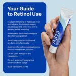 A313 Vitamin A Pommade (Ointment) 200,000 IU – French Dermatological Night Treatment – Rich Occlusive Formula, 50g - Image 7