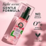 Herbal Essences Hair Perfume for Women, Rose Scent | Hair Mist Fragrance Spray, Frizz Control, 3.2 fl oz, for all Hair Types - Image 6