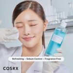 COSRX Low pH Niacinamide Micellar Cleansing Water Daily Mild Facial Cleansing Wash for Sensitive Skin, Sebum control, Korean Skin Care (13.52fl.oz/400ml) - Image 6