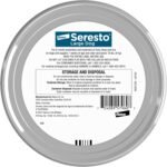 Seresto Flea & Tick Collar For Dogs Over 18 lbs., Treatment & Prevention, Vet-Recommend, 8 Month Protection - Image 3
