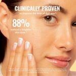Good Molecules Daily Brightening Serum with Beta Arbutin, 1 fl oz | Gently brightens the look of skin tone with beta arbutin and hyaluronic acid. Lightweight, gentle, and layers well. - Image 5