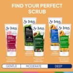 St. Ives Fresh Skin Apricot Face Scrub, Deep Exfoliator Skin Care for Clean, Glowing Skin, Oil-free Facial Scrub Made with 100% Natural Exfoliants, 6 oz - Image 9