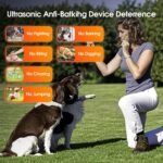 KIVORA 4 Pack Dog Whistle to Stop Barking Neighbors Dog,304 Stainless Steel Adjustable Ultrasonic Silent Dog Training Whistle for Recall & Bark Control,Professional Whistle Suitable for All Dogs - Image 7