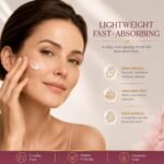Bioidentical Estriol Face Cream for Mature Skin - Advanced Firming & Hydrating Moisturizer - Image 4