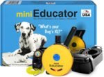 Educator ET-300 Mini E Collar for Dog Training with Remote - 1/2 Mile Range, Waterproof, 100 Blunt Stimulation Levels, Tone or Vibration Mode, Night Light Tracking for Small, Medium & Large Dogs - Image 2