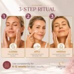 Bioidentical Estriol Face Cream for Mature Skin - Advanced Firming & Hydrating Moisturizer - Image 6