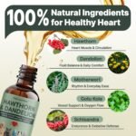 Heartw0rm Prevention for Dogs, Hawthorn & Dandelion Herbal Formula - Image 7
