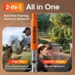 KIVORA 4 Pack Dog Whistle to Stop Barking Neighbors Dog,304 Stainless Steel Adjustable Ultrasonic Silent Dog Training Whistle for Recall & Bark Control,Professional Whistle Suitable for All Dogs - Image 8