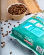 Super Premium - Puppies - 6.6 Lb Bag Dog Food - Plant Based Protein, Vegan Dry Pet Kibble, Gluten Free, Complete Nutrition - Image 3
