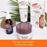 Palmer's Coconut Oil Formula Coconut Monoi Luminous Hydration Facial Oil, 1 Ounce - Image 5