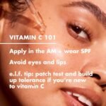 e.l.f. SKIN Bright Icon Vitamin C + E + Ferulic Face Serum Mini, Brightening & Soothing with 15% Vitamin C, Vegan & Cruelty-Free - Image 4