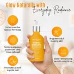 30% Vitamin C Serum (8 Fl Oz) Pure Organic Anti- Wrinkle + Hyaluronic Acid + Retinol + Vitamin E + Vitamin B, Facial Serum For Anti-aging, Wrinkles, And Fine Lines. - Image 7