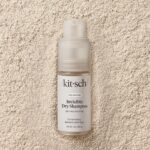 Kitsch Volumizing Rice Protein Dry Shampoo Powder Pump - Invisible 1oz | Absorbs Oil, Non-Greasy, Light-to-Medium Hair Colors – Travel Size Dry Hair Shampoo for Women & Men, No White Cast - Image 9