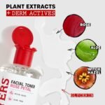 THAYERS Alcohol-Free Rose Petal Witch Hazel Facial Toner for Glowing Skin, Soothing, Hydrating, Refreshing Toner for All Skin Types, 12oz (Packaging May Vary) - Image 7