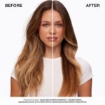 IGK GOOD BEHAVIOR 4-in-1 Prep Spray | Leave In + Detangle + Heat Protectant | Vegan + Cruelty Free | 7 Oz | Controls Frizz for 24 Hours, Heat Protection + Shine, Weightless + Vegan, 7 Oz - Image 9