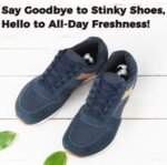 Knixmax Shoe Deodorizer Balls Strong, Odor Eliminator for Sneaker Gym Bag Closet Locker, Work Boot Drawer Freshener, Unpleasant Smell Remover Ball for Men Women Teens, 6 Packs Fresh Linen Soccer - Image 3
