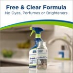 Bissell Woolite Free & Clear, Pet Stain & Odor Remover, 22oz (Pack of 2), 2719 - Image 3