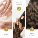 Dove Hair Intensive Repair 10in1 Serum Mask for Damaged Hair with Bio-Protein Care Technology and Amino Serum 9.2 fl oz - Image 9