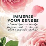 Herbal Essences Hair Perfume for Women, Rose Scent | Hair Mist Fragrance Spray, Frizz Control, 3.2 fl oz, for all Hair Types - Image 5