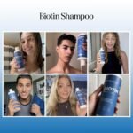 Rosemary and Biotin Shampoo for Thinning Hair - Vegan Volumizing Shampoo for Fine Hair with B Vitamins Argan Oil & Tea Tree Essential Oil - Paraben Silicone and Sulfate Free Vegan Formula (8 Fl Oz) - Image 3