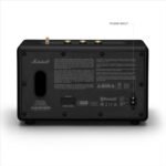 Marshall Acton III Bluetooth Home Speaker - Loud Stereo Sound with Bass and Treble Controls | Plug-in Powered | 3.5mm Aux Input - Black - Image 9