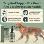Heartw0rm Prevention for Dogs, Hawthorn & Dandelion Herbal Formula - Image 4