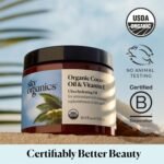Sky Organics - Organic Coconut Oil & Vitamin E, 16.9 fl oz - Skin & Hair Ultra-Hydrating Oil - Fatty Acids & Antioxidants - Natural, Vegan & Cruelty Free - Skin Care & Hair Care with ebook - Image 6