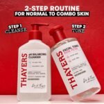 THAYERS Alcohol-Free Rose Petal Witch Hazel Facial Toner for Glowing Skin, Soothing, Hydrating, Refreshing Toner for All Skin Types, 12oz (Packaging May Vary) - Image 9