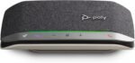 Poly Sync 20 USB-C Personal Portable Smart Speakerphone (Plantronics) – Long Battery Life – Noise/Echo Reduction -Works w/Teams (Certified), Zoom, PC, Mac, Mobile – Amazon Exclusive - Image 2