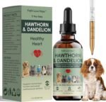 Heartw0rm Prevention for Dogs, Hawthorn & Dandelion Herbal Formula - Image 2