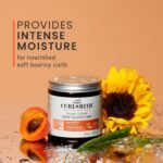 CURLSMITH Double Cream Deep Quencher - Deep Conditioning Mask for Curls, Hydrating and Detangling, For All Curl Types, Vegan & Cruelty Free - Image 6