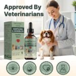 Heartw0rm Prevention for Dogs, Hawthorn & Dandelion Herbal Formula - Image 6