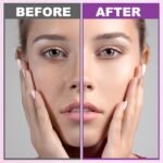 Skin Care Set,6 Pcs Anti-aging Skincare w/Korean Retinol,Hydrate, Moisturize Self Care Facial Skin Care Routine Kit Women Teen Girls Travel Skincare Gift Set,Valentines Birthday Gift for Women Her Mom - Image 3
