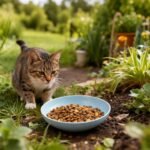 OLULU 10 Pack Cat Bowls, Whisker Friendly Kitten Dishes, Durable Wheat Straw Cat Food Bowls for Indoor Outdoor Cats - Image 10