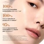 Anua Rice 70 Glow Milky Toner, Glass & Dewy Skin, Hydrating & Barrier Care, Rice Water, Niacinamide, Ceramides, All Skin Types, Fragrance-Free, Non Comedogenic, Korean Skincare, 8.45 fl.oz. - Image 6