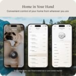 Level Bolt Smart Deadbolt - Make Your Lock Smart Without Changing Keys or Hardware - Matter-Over-Thread - Keyless & Remote Access via Apple, Alexa, Google Home, SmartThings - Image 6