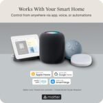 Level Bolt Smart Deadbolt - Make Your Lock Smart Without Changing Keys or Hardware - Matter-Over-Thread - Keyless & Remote Access via Apple, Alexa, Google Home, SmartThings - Image 8