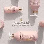 Cocomagic Coconut Oil Hair Mask - Repairs Damage, Prevents Frizz, Restores & Adds Shine | Protein Rich & Extra Hydrating | Paraben Free (16 Fl Oz) - Image 6