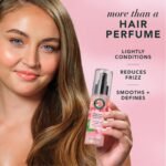 Herbal Essences Hair Perfume for Women, Rose Scent | Hair Mist Fragrance Spray, Frizz Control, 3.2 fl oz, for all Hair Types - Image 4
