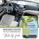 OdoBan Air Purifying Charcoal Natural Odor Eliminator, Non-Toxic Formula, Made in the USA, Fragrance Free, 200 Gram Bag - Image 6