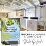 OdoBan Air Purifying Charcoal Natural Odor Eliminator, Non-Toxic Formula, Made in the USA, Fragrance Free, 200 Gram Bag - Image 5