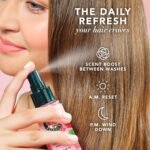 Herbal Essences Hair Perfume for Women, Rose Scent | Hair Mist Fragrance Spray, Frizz Control, 3.2 fl oz, for all Hair Types - Image 7