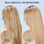 L'Oreal Paris Clarify Sulfate Free Shampoo with Antioxidants, Clarifying Shampoo for Hard Water Exposure and Styling Build-up, EverPure, 6.8 Fl Oz - Image 4