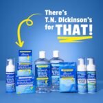 T.N. Dickinson's Witch Hazel Moisturizing Astringent | Alcohol Free | 16 Oz | 100% Natural Witch Hazel Calms, Nourishes & Hydrates Skin; for Face & Body - Image 11
